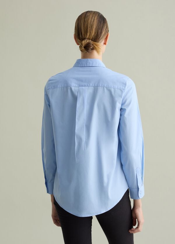 Ovs Camicia In Popeline