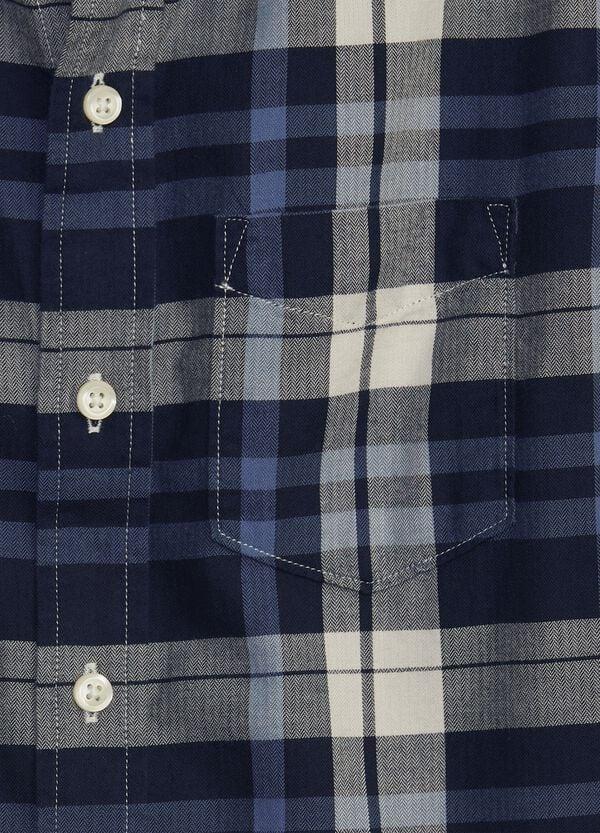 Ovs Camicia In Popeline Con Stampa Check