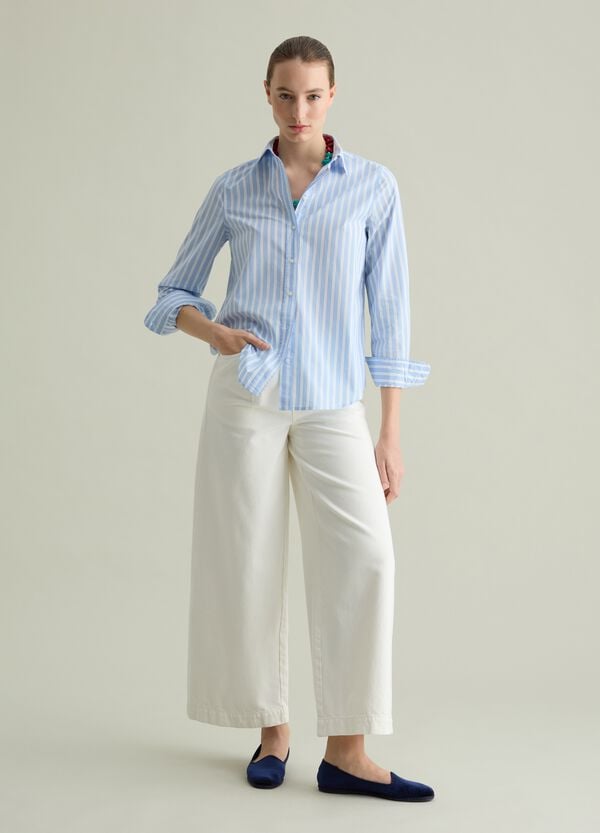 Ovs Camicia in popeline