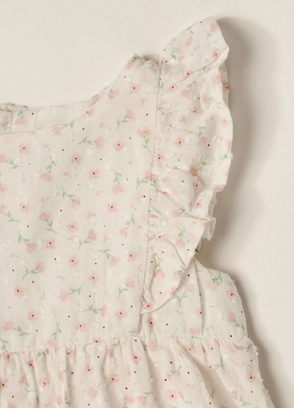 Ovs Camicia In Puro Cotone IANA Neonata