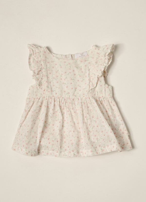 Ovs Camicia in puro cotone IANA neonata