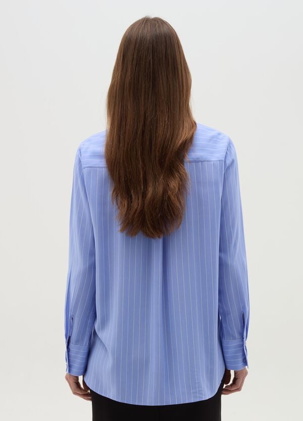 Ovs Camicia In Viscosa