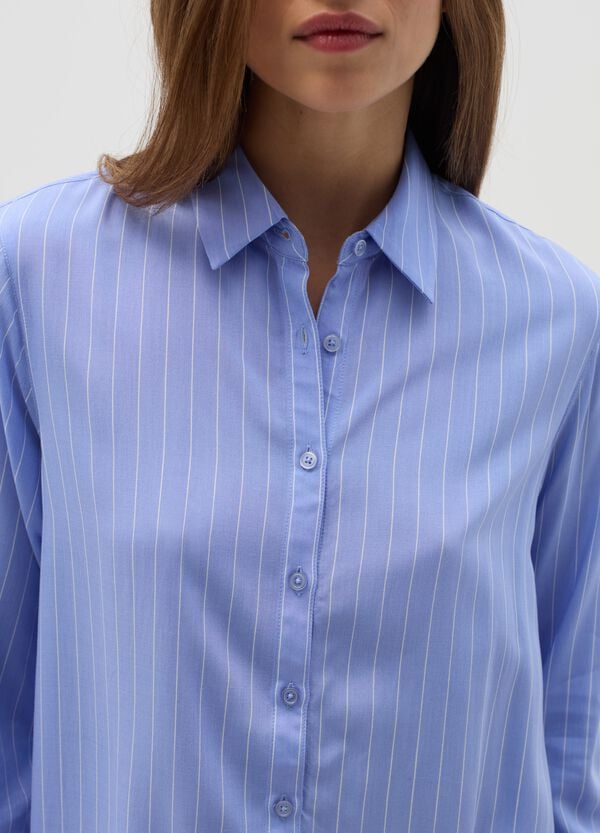 Ovs Camicia In Viscosa