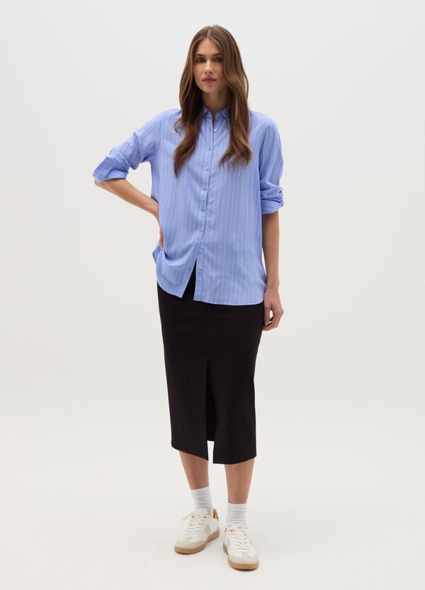 Ovs Camicia in viscosa