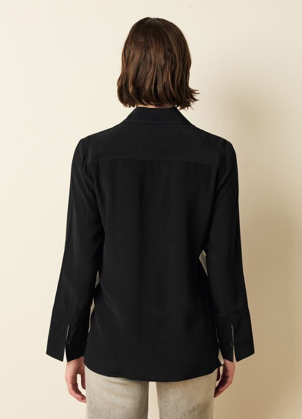 Ovs Camicia In Viscosa