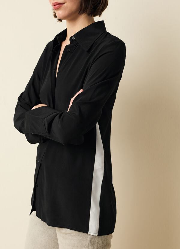 Ovs Camicia In Viscosa