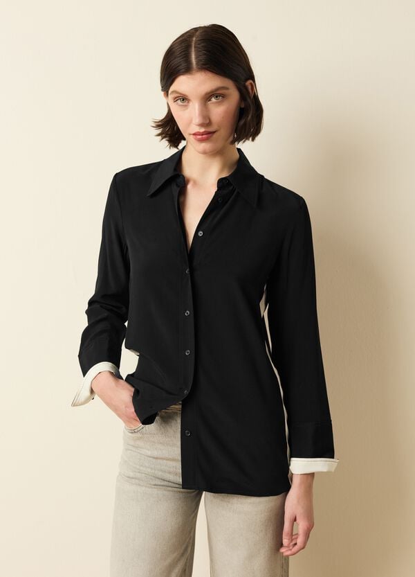 Ovs Camicia in viscosa