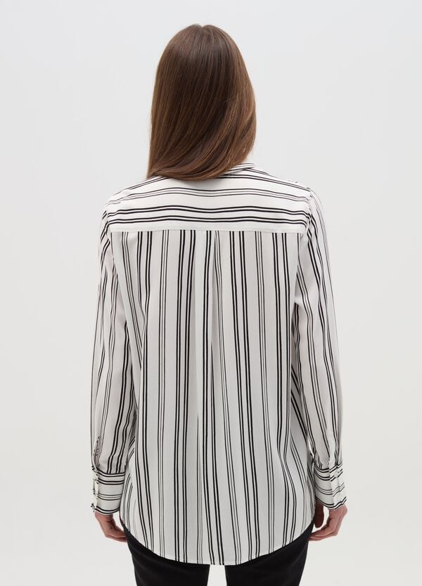 Ovs Camicia In Viscosa