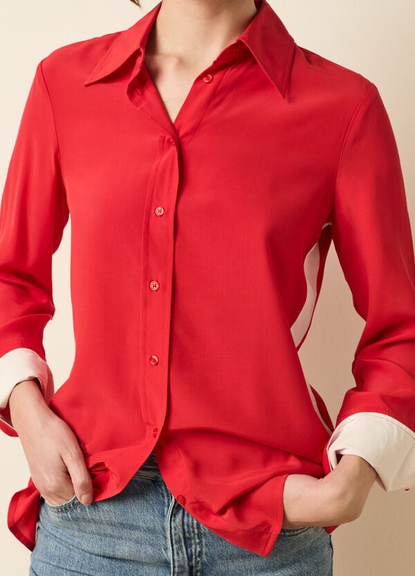 Ovs Camicia in viscosa