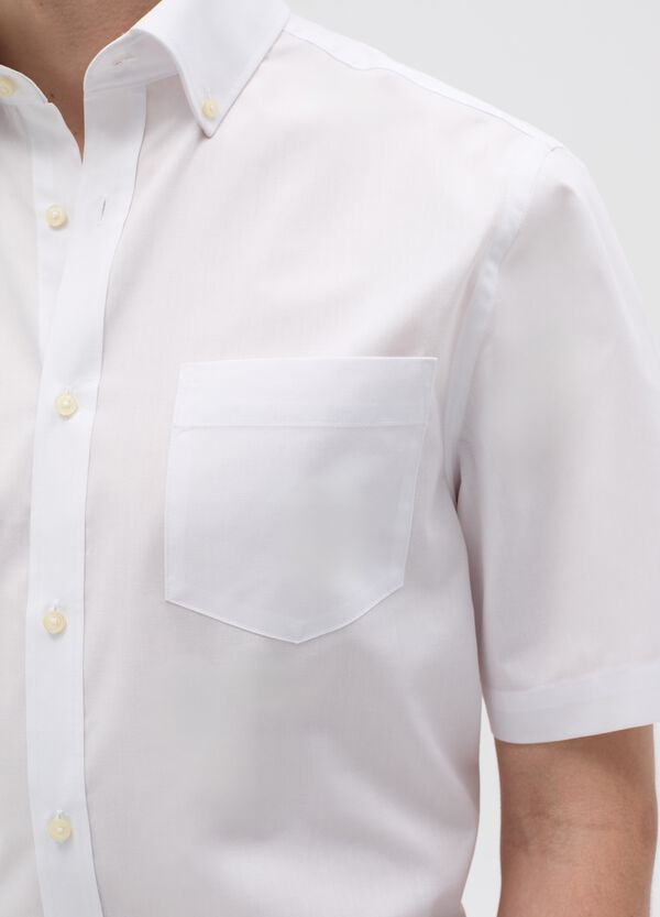 Ovs Camicia Maniche Corte Button-down Easy Iron
