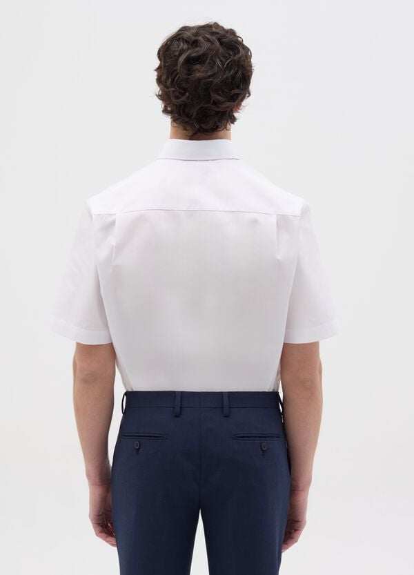 Ovs Camicia Maniche Corte Button-down Easy Iron
