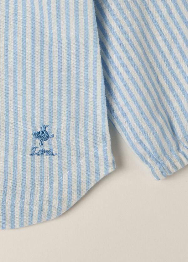 Ovs Camicia Misto Lino IANA Neonato
