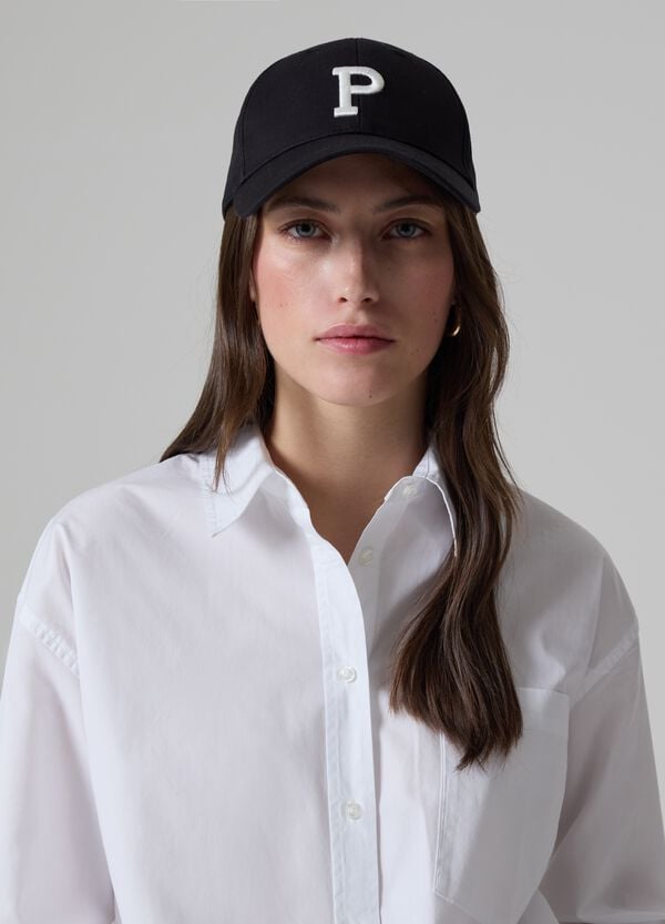 Ovs Camicia Oversize In Cotone Con Tasca