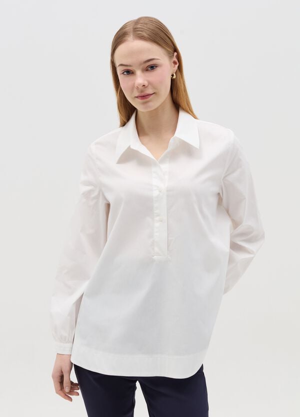 Ovs Camicia premaman scollo serafino