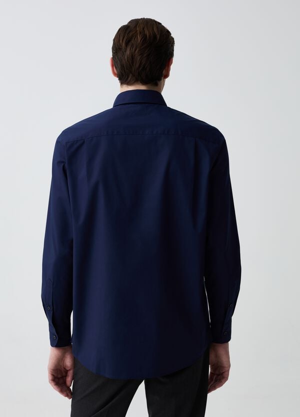 Ovs Camicia Regular Fit Button-down Con Tasca