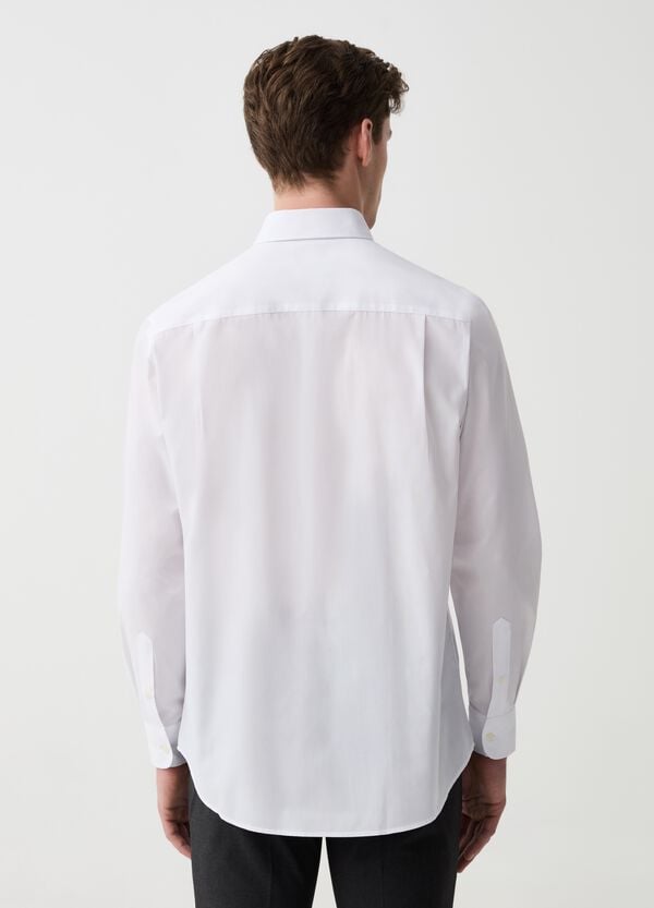 Ovs Camicia Regular Fit Button-down Con Tasca