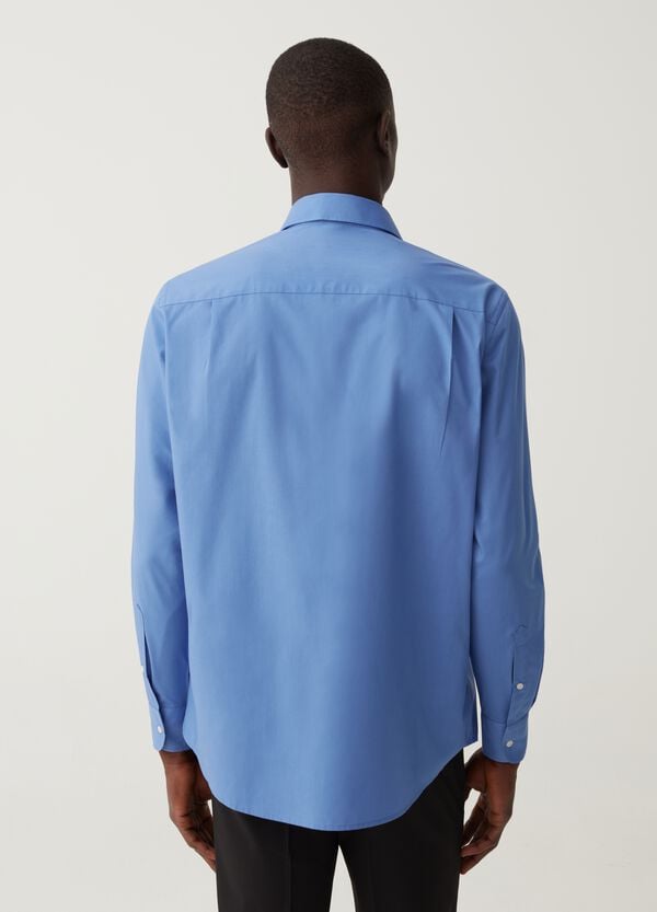 Ovs Camicia Regular Fit Con Tasca