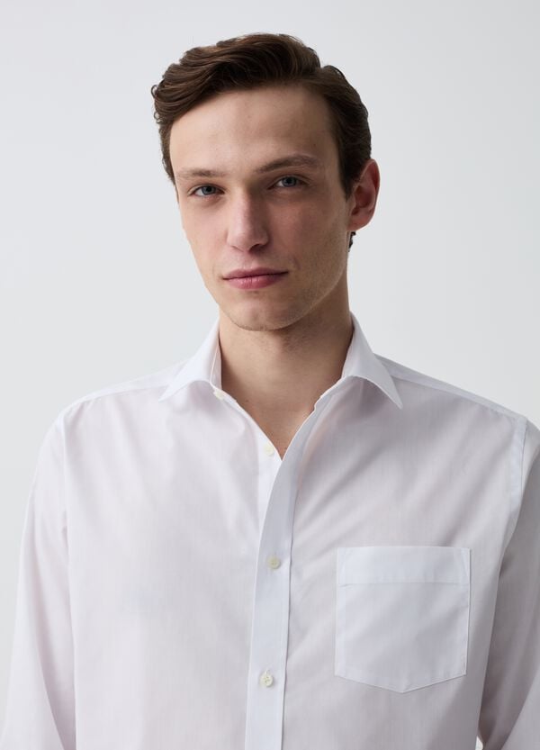 Ovs Camicia Regular Fit Con Tasca