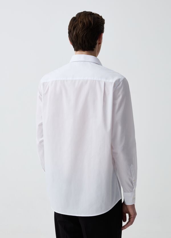 Ovs Camicia Regular Fit Con Tasca