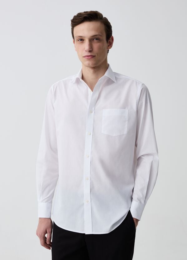 Ovs Camicia regular fit con tasca