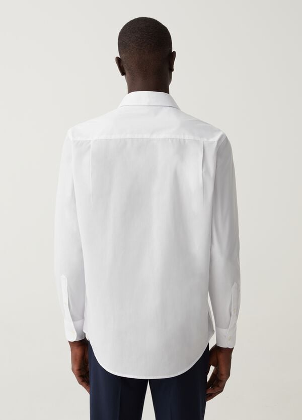 Ovs Camicia Regular Fit Con Tasca