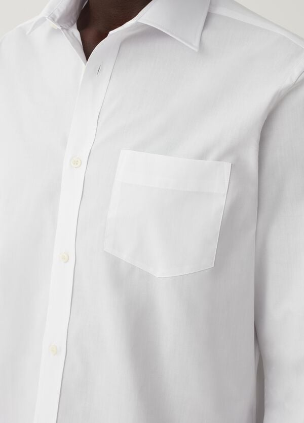 Ovs Camicia Regular Fit Con Tasca