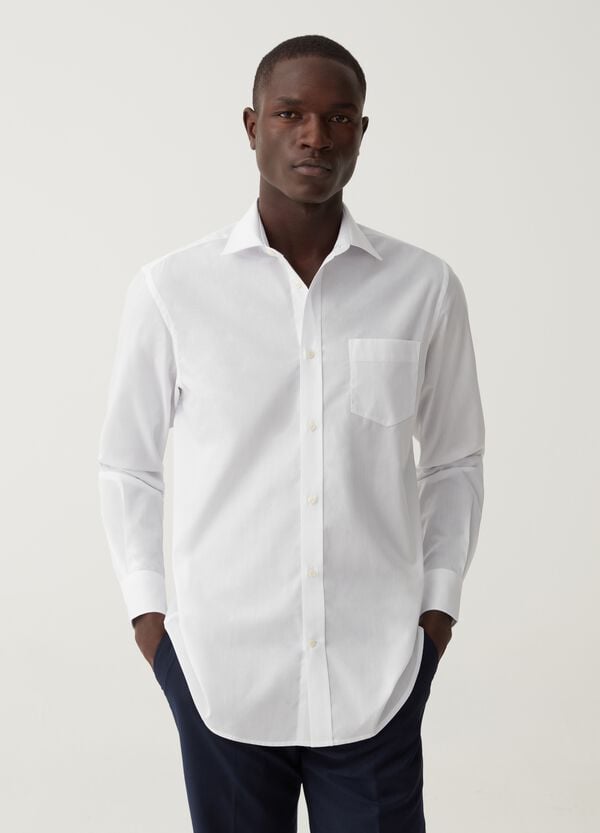 Ovs Camicia regular fit con tasca