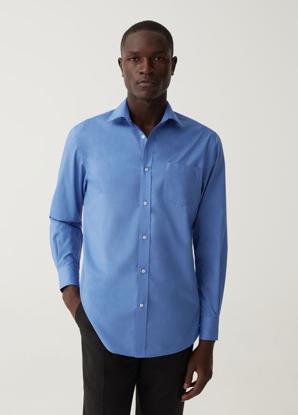 Ovs Camicia regular fit con tasca