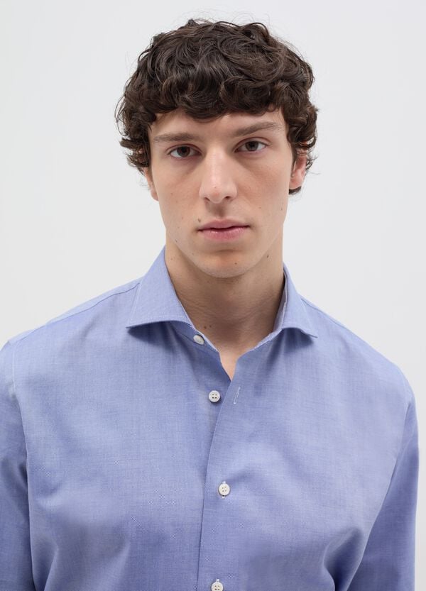 Ovs Camicia Regular Fit Easy Iron