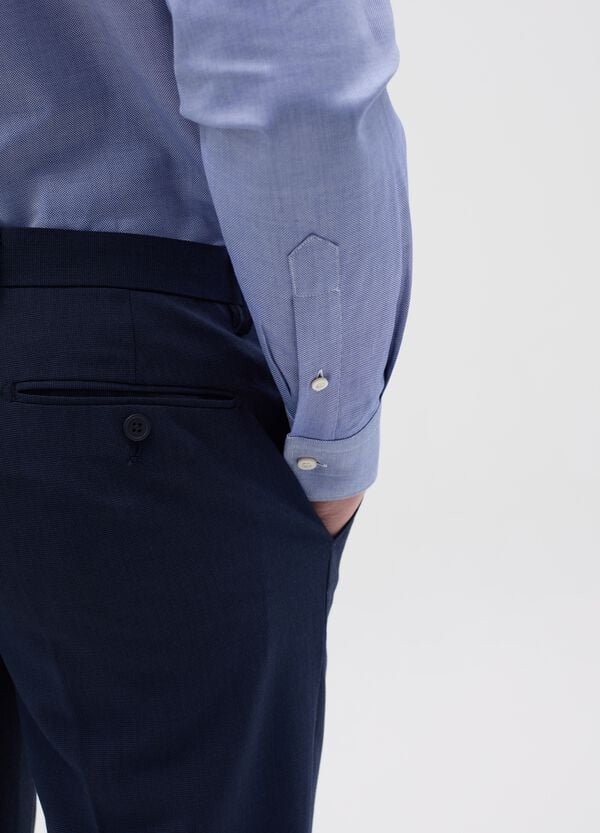 Ovs Camicia Regular Fit Easy Iron