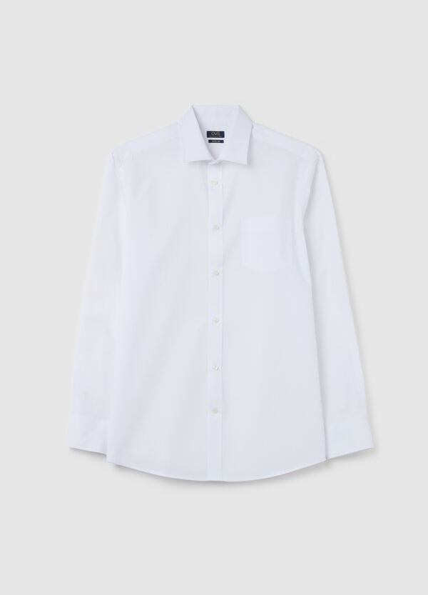 Ovs Camicia regular fit easy iron con tasca