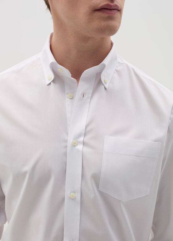 Ovs Camicia Regular Fit Easy Iron
