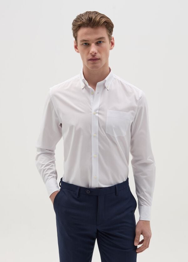 Ovs Camicia regular fit easy iron