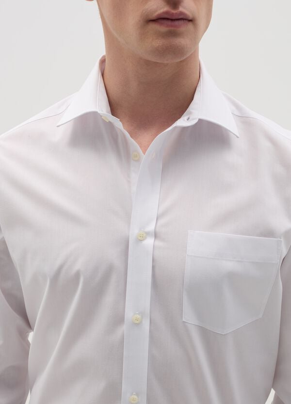 Ovs Camicia Regular Fit Easy Iron