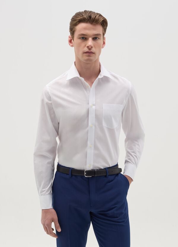Ovs Camicia regular fit easy iron