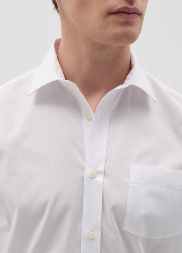 Ovs Camicia Regular Fit Easy Iron