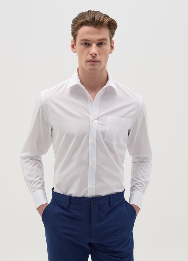 Ovs Camicia regular fit easy iron