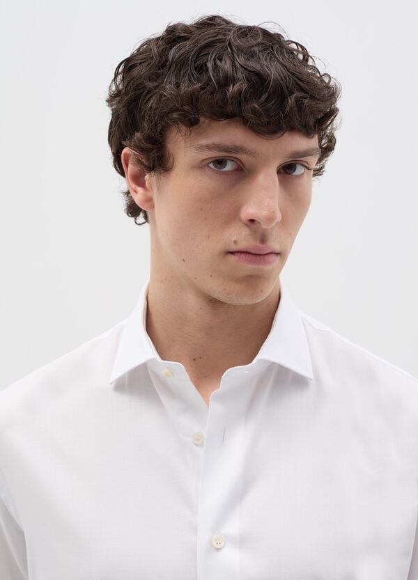 Ovs Camicia Regular Fit Easy Iron