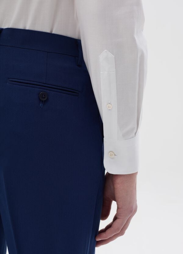 Ovs Camicia Regular Fit Easy Iron