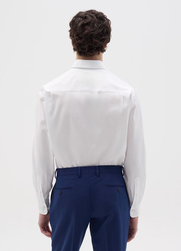 Ovs Camicia Regular Fit Easy Iron