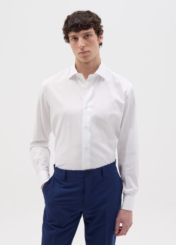 Ovs Camicia regular fit easy iron