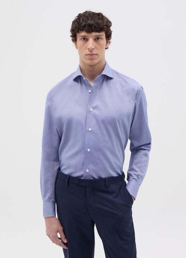 Ovs Camicia regular fit easy iron