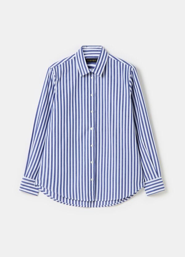 Ovs Camicia Regular Fit In Cotone