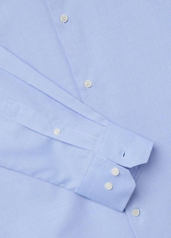 Ovs Camicia Regular Fit In Cotone Oxford Easy Iron