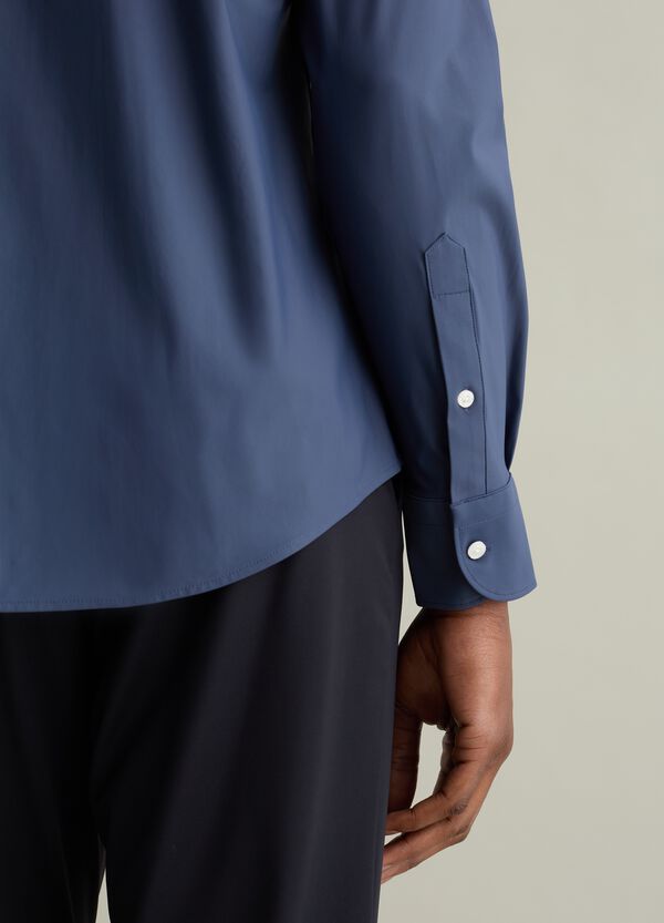 Ovs Camicia Regular Fit In Tessuto Tecnico