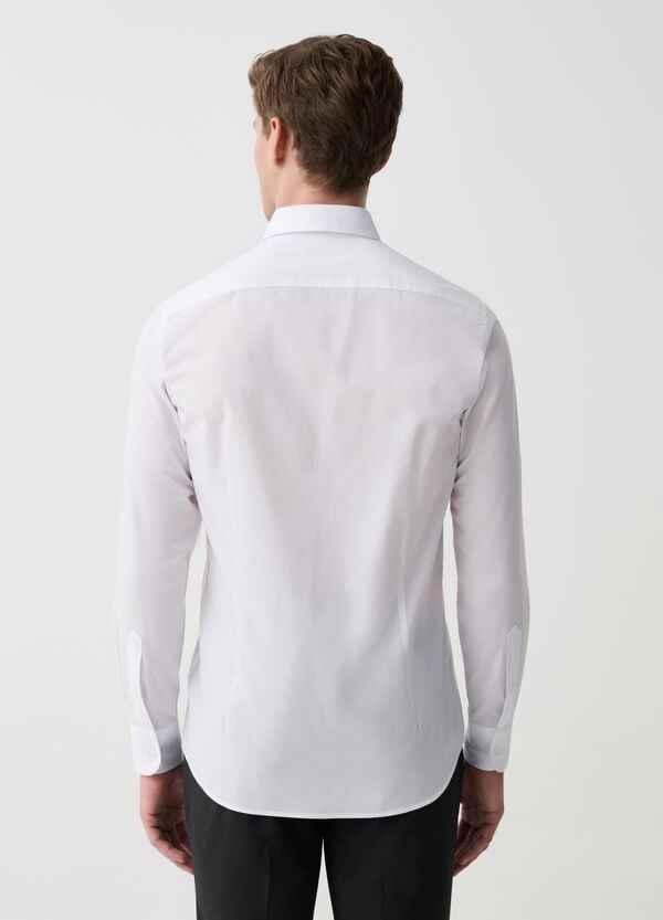 Ovs Camicia Slim Fit Button-down