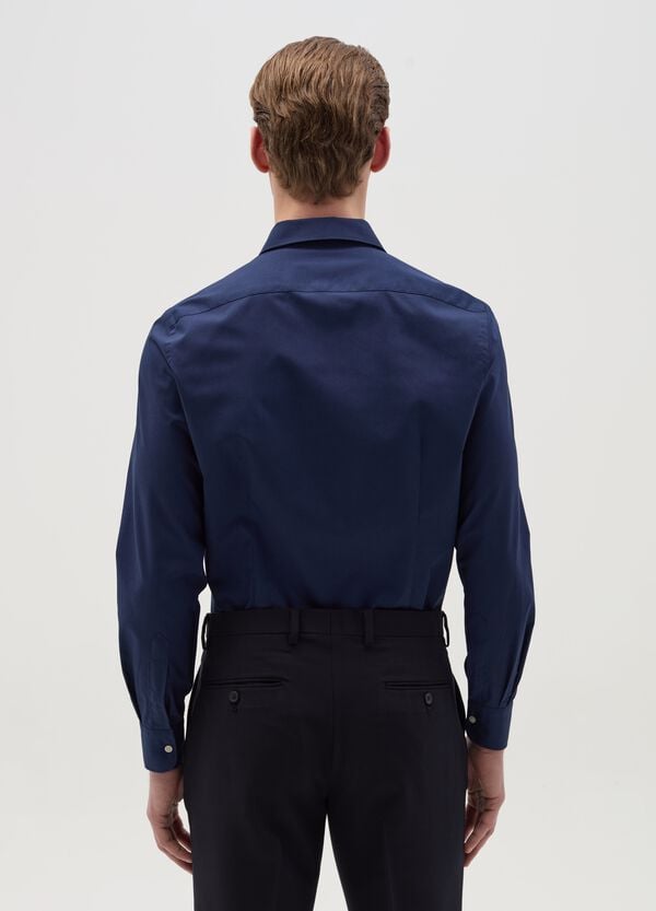 Ovs Camicia Slim Fit Easy Iron
