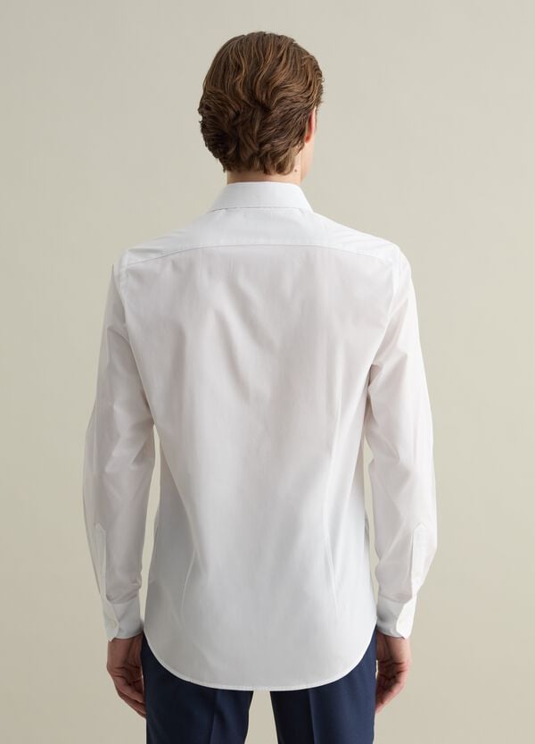 Ovs Camicia Slim Fit Easy Iron