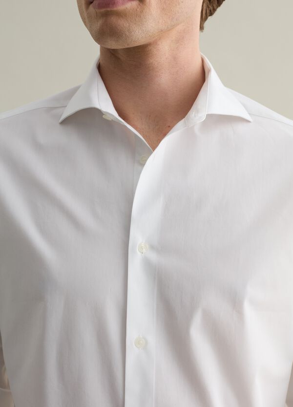 Ovs Camicia Slim Fit Easy Iron