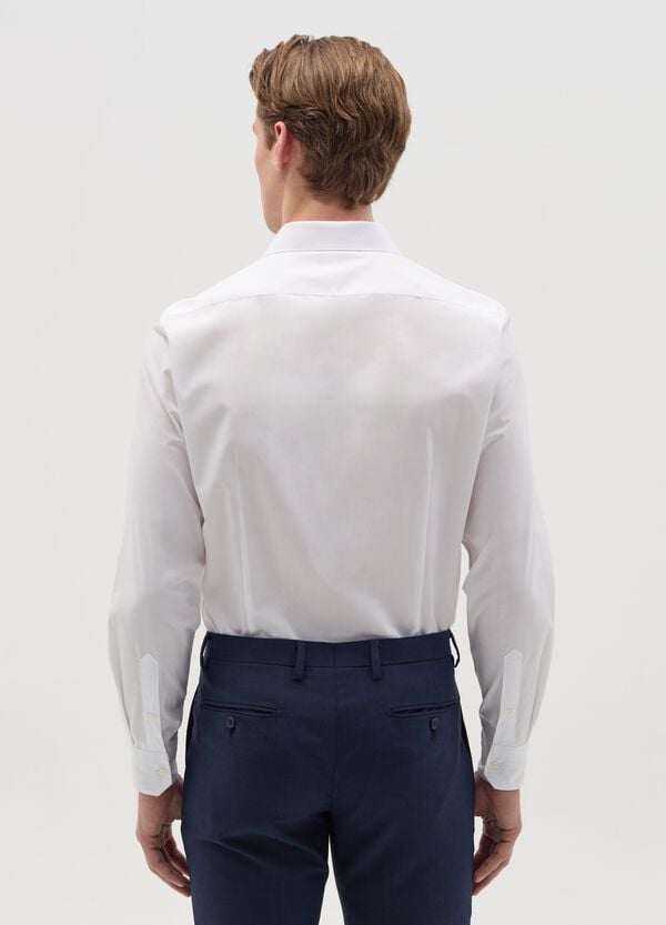 Ovs Camicia Slim Fit Easy Iron